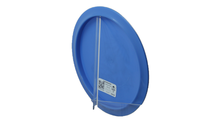 Latitude 64 Gold Diamond Fairway Driver Back View