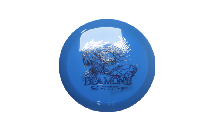 Latitude 64 Gold Diamond Fairway Driver Front View