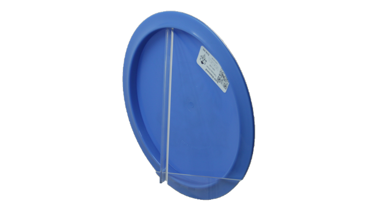 Latitude 64 Gold Diamond Fairway Driver Back View