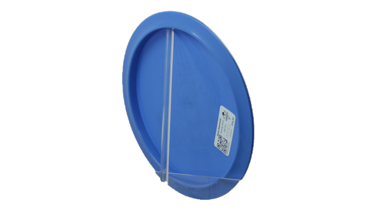Latitude 64 Gold Diamond Fairway Driver Back View