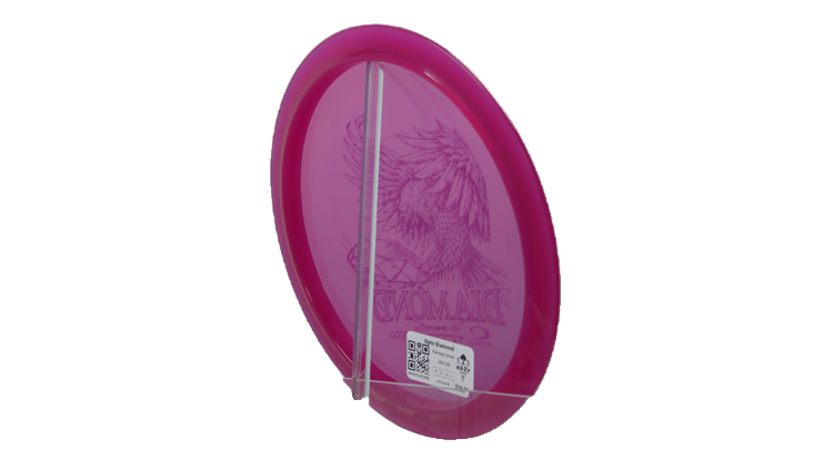 Latitude 64 Opto Diamond Fairway Driver Back View