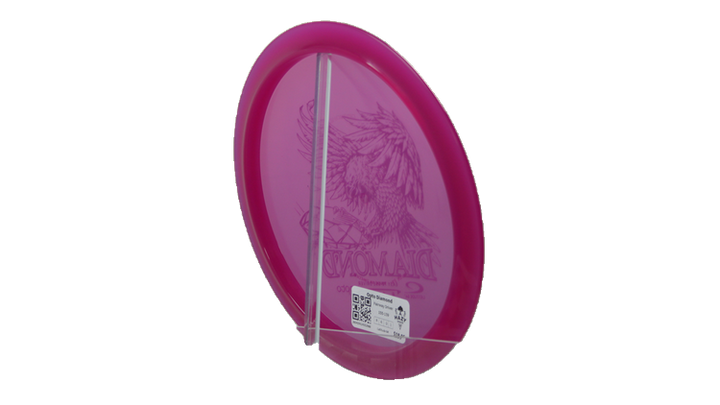 Latitude 64 Opto Diamond Fairway Driver Back View