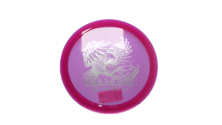 Latitude 64 Opto Diamond Fairway Driver Front View
