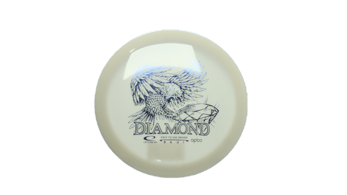 Latitude 64 Opto Diamond Fairway Driver