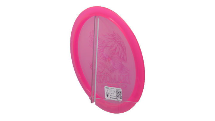 Latitude 64 Opto Diamond Fairway Driver Back View