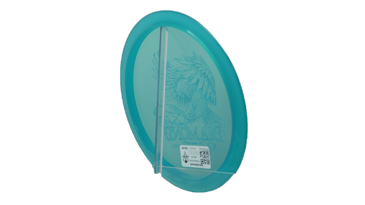 Latitude 64 Opto Diamond Fairway Driver Back View