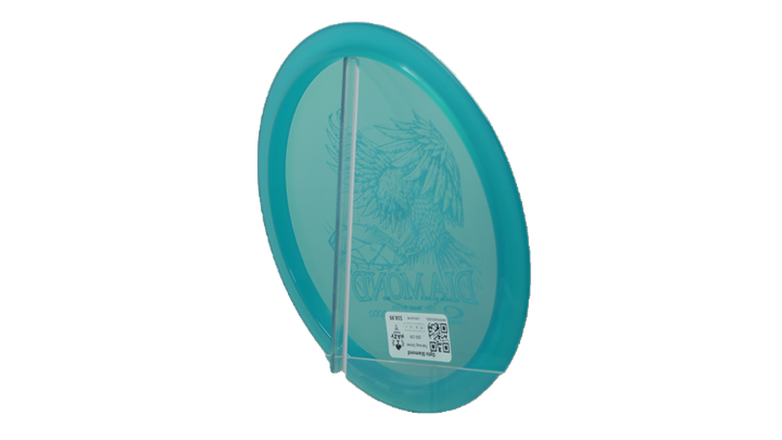 Latitude 64 Opto Diamond Fairway Driver Back View