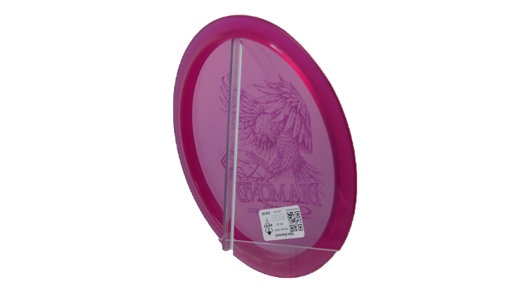Latitude 64 Opto Diamond Fairway Driver Back View