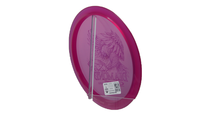 Latitude 64 Opto Diamond Fairway Driver Back View