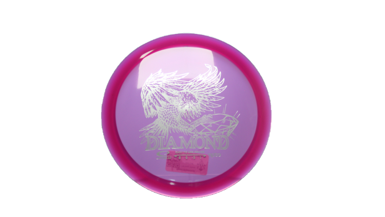 Latitude 64 Opto Diamond Fairway Driver Front View