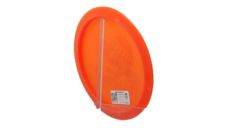 Latitude 64 Opto Diamond Fairway Driver Back View