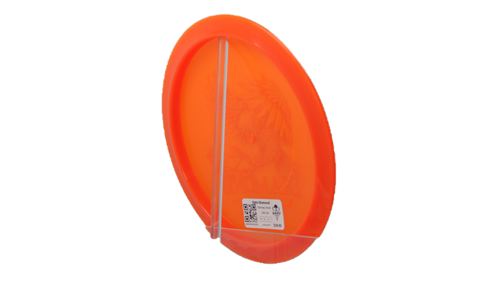 Latitude 64 Opto Diamond Fairway Driver Back View