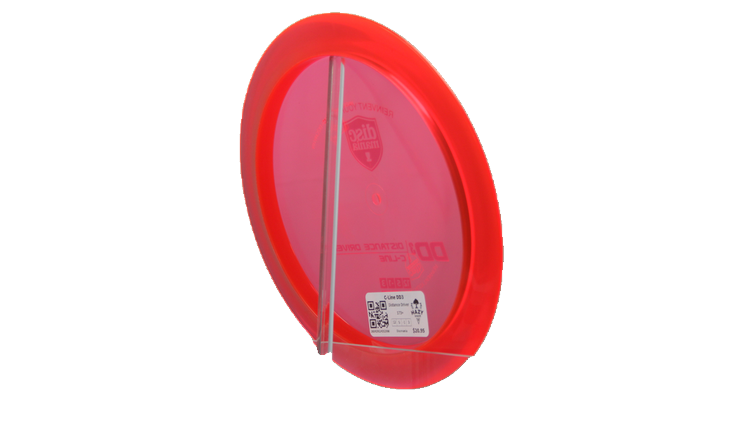 Discmania C-Line DD3 Distance Driver Back View
