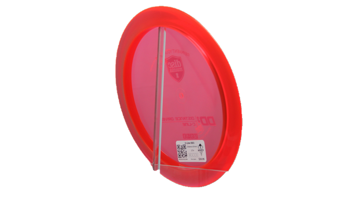 Discmania C-Line DD3 Distance Driver Back View