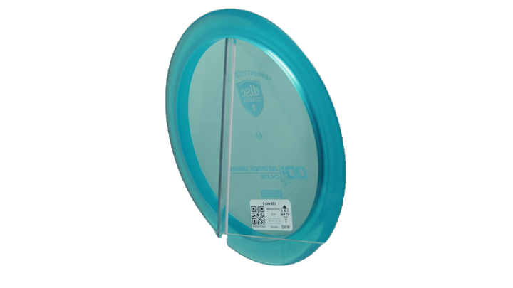 Discmania C-Line DD3 Distance Driver Back View