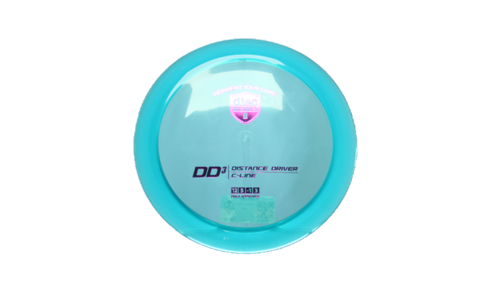 Discmania C-Line DD3 Distance Driver Front View
