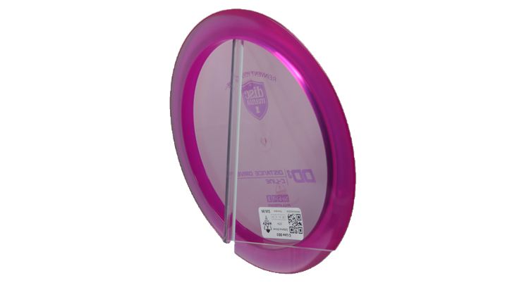 Discmania C-Line DD3 Distance Driver Back View