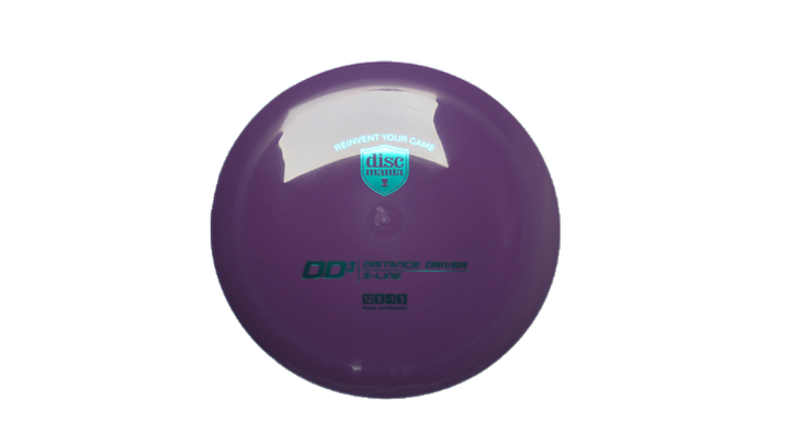 Discmania S-Line DD3 Distance Driver Front View