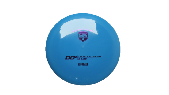 Discmania S-Line DD3 Distance Driver Front View