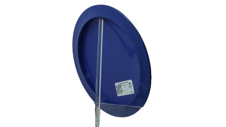 Discmania Premier Q-Line DD1 Distance Driver Back View