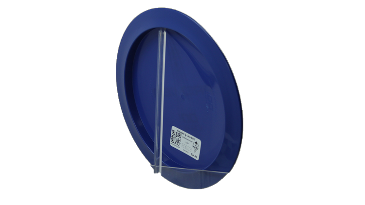 Discmania Premier Q-Line DD1 Distance Driver Back View