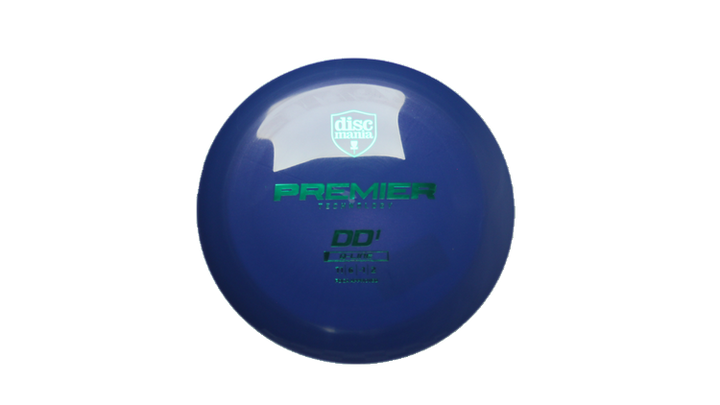 Discmania Premier Q-Line DD1 Distance Driver Front View