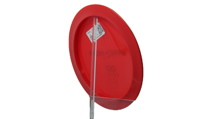 Discmania Premier Q-Line DD1 Distance Driver Back View
