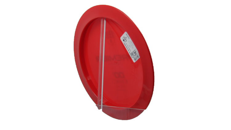 Discmania Premier Q-Line DD1 Distance Driver Back View