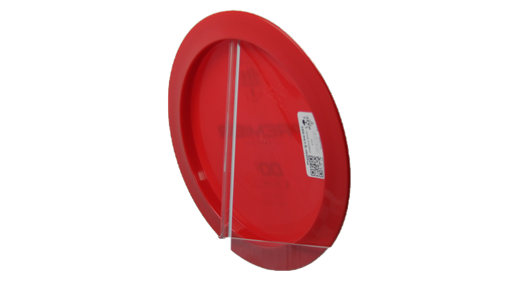 Discmania Premier Q-Line DD1 Distance Driver Back View
