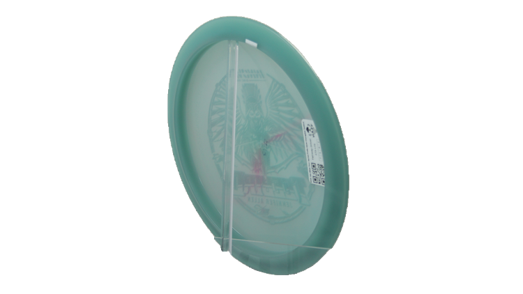 Innova 2026 Jen Allen Tour Series Proto Glow Champion Teebird Fairway Driver Back View