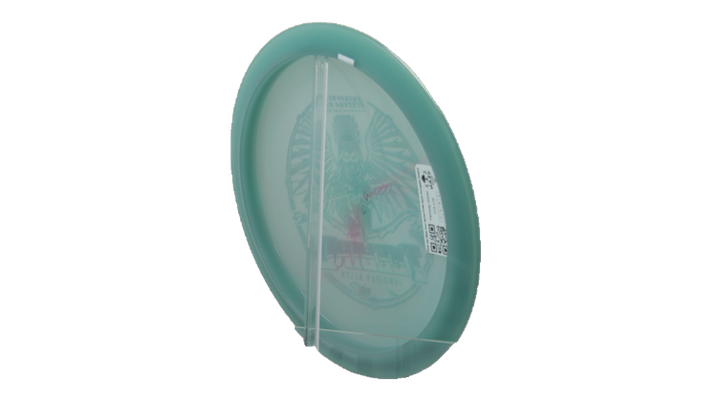Innova 2026 Jen Allen Tour Series Proto Glow Champion Teebird Fairway Driver Back View