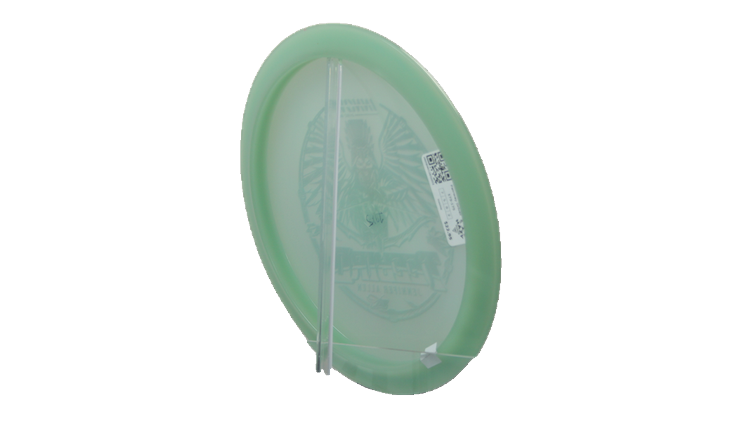 Innova 2026 Jen Allen Tour Series Proto Glow Champion Teebird Fairway Driver Back View