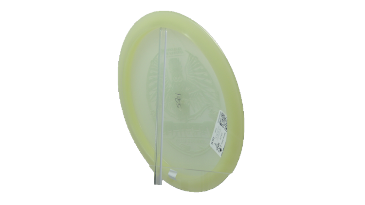 Innova 2026 Jen Allen Tour Series Proto Glow Champion Teebird Fairway Driver Back View