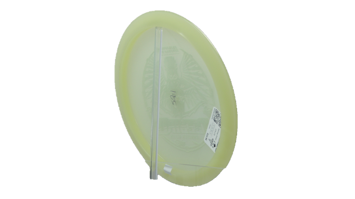 Innova 2026 Jen Allen Tour Series Proto Glow Champion Teebird Fairway Driver Back View