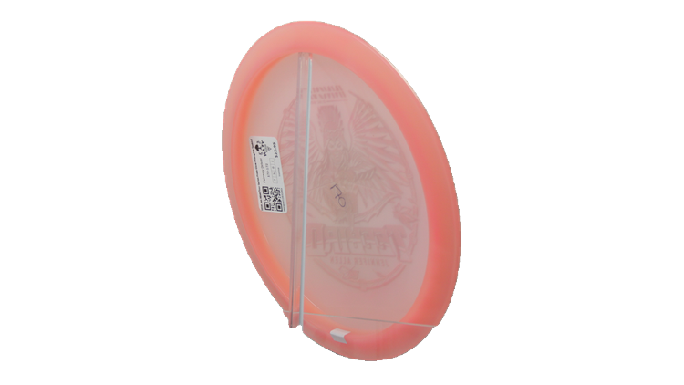 Innova 2026 Jen Allen Tour Series Proto Glow Champion Teebird Fairway Driver Back View