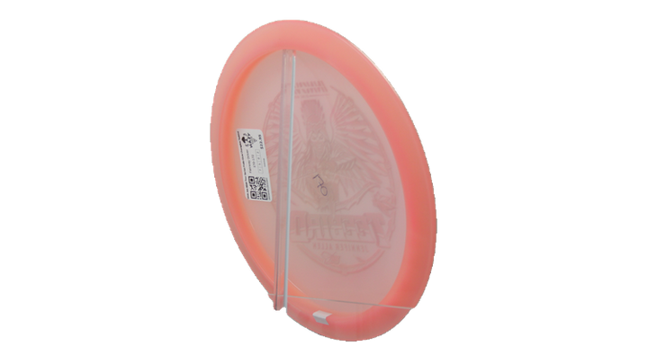 Innova 2026 Jen Allen Tour Series Proto Glow Champion Teebird Fairway Driver Back View