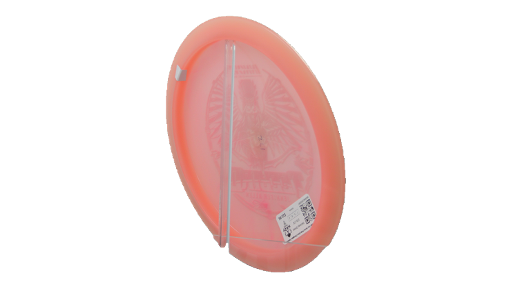 Innova 2026 Jen Allen Tour Series Proto Glow Champion Teebird Fairway Driver Back View