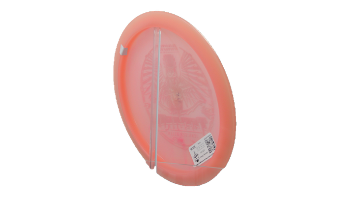 Innova 2026 Jen Allen Tour Series Proto Glow Champion Teebird Fairway Driver Back View