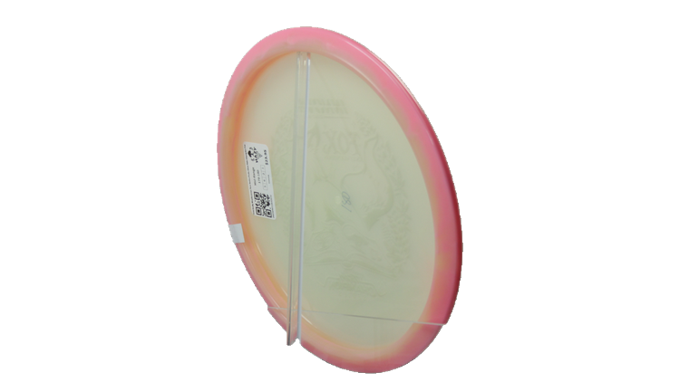 Innova 2026 Emily Weatherman Tour Series Proto Glow Halo Champion Fox Midrange Back View