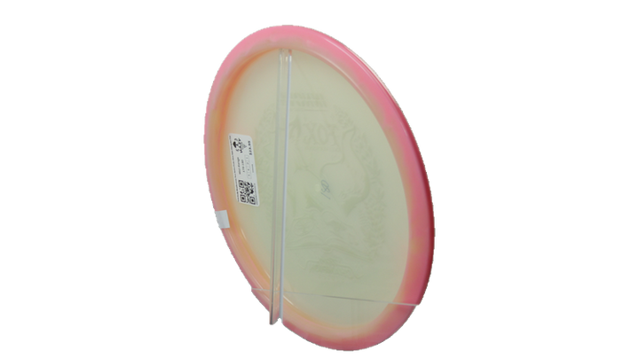 Innova 2026 Emily Weatherman Tour Series Proto Glow Halo Champion Fox Midrange Back View
