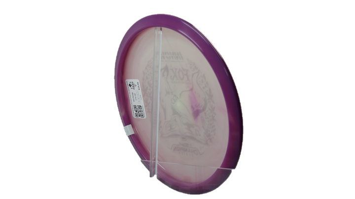 Innova 2026 Emily Weatherman Tour Series Proto Glow Halo Champion Fox Midrange Back View