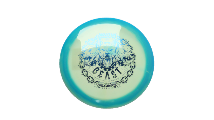 Innova 2026 Anneli Tõugjas-Männiste Tour Series Proto Glow Halo Star Beast Distance Driver Front View