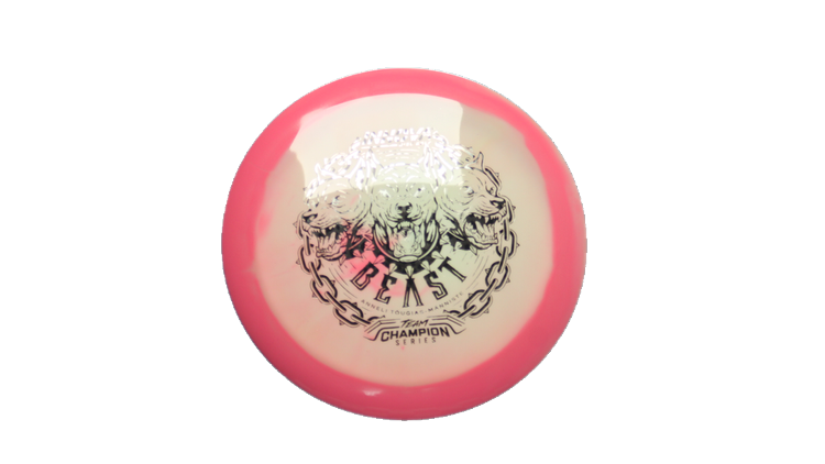 Innova 2026 Anneli Tõugjas-Männiste Tour Series Proto Glow Halo Star Beast Distance Driver Front View