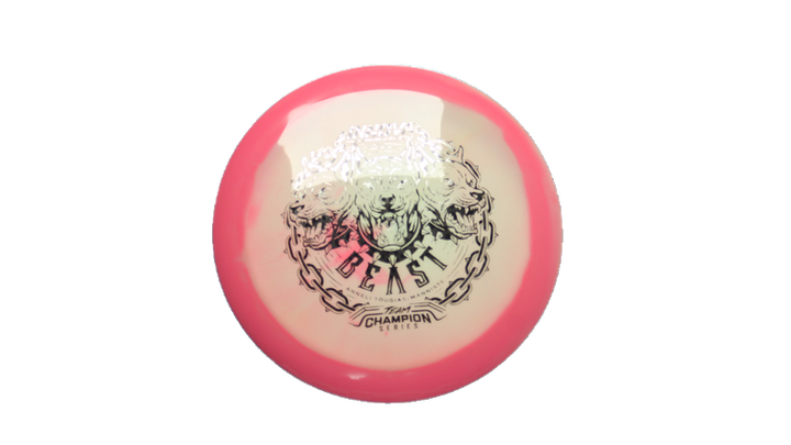 Innova 2026 Anneli Tõugjas-Männiste Tour Series Proto Glow Halo Star Beast Distance Driver Front View
