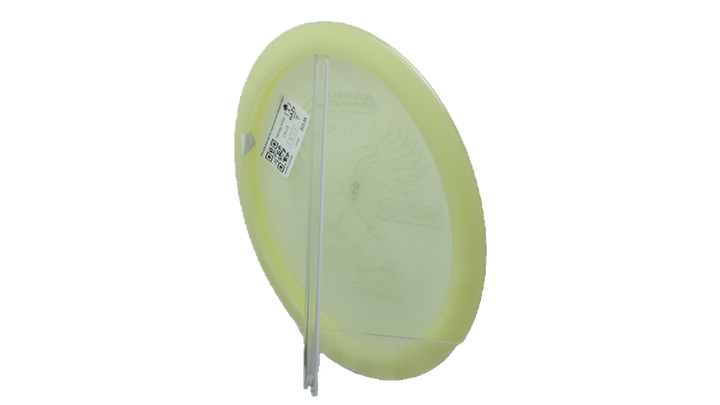 Innova 2026 Sofia Donnecke Tour Series Proto Glow Champion Eagle L Fairway Driver Back View