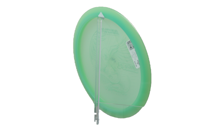 Innova 2026 Sofia Donnecke Tour Series Proto Glow Champion Eagle L Fairway Driver Back View