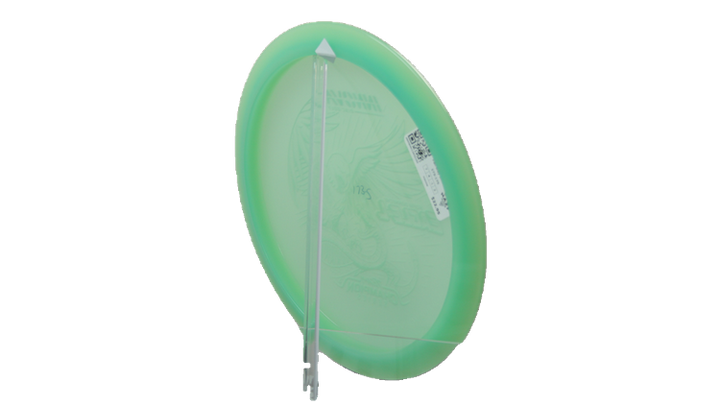 Innova 2026 Sofia Donnecke Tour Series Proto Glow Champion Eagle L Fairway Driver Back View