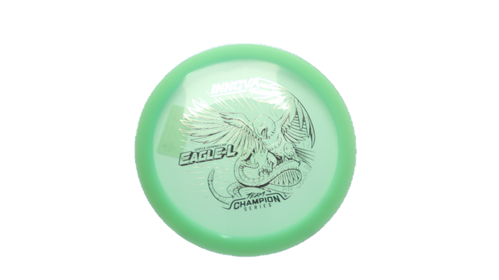 Innova 2026 Sofia Donnecke Tour Series Proto Glow Champion Eagle L Fairway Driver Front View