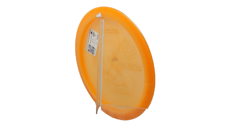 Innova 2026 Sofia Donnecke Tour Series Proto Glow Champion Eagle L Fairway Driver Back View