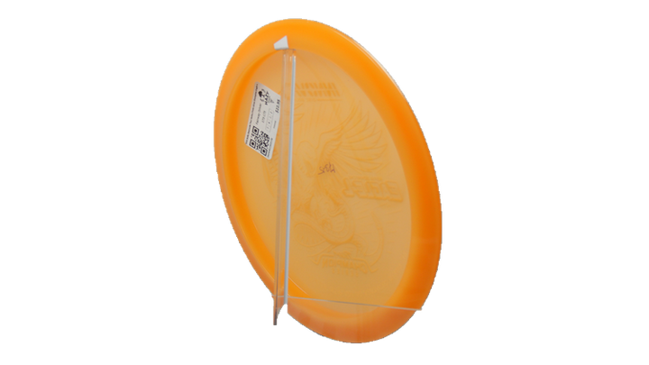 Innova 2026 Sofia Donnecke Tour Series Proto Glow Champion Eagle L Fairway Driver Back View